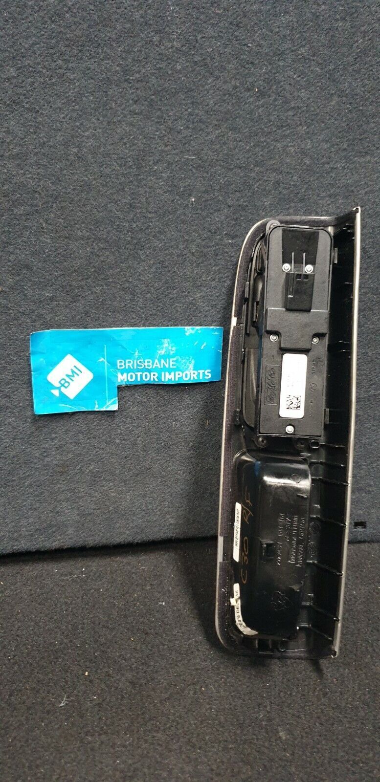 CITREON C30 2007-2013 SERIES MASTER WINDOW SWITCH & MIRROR SWITCH