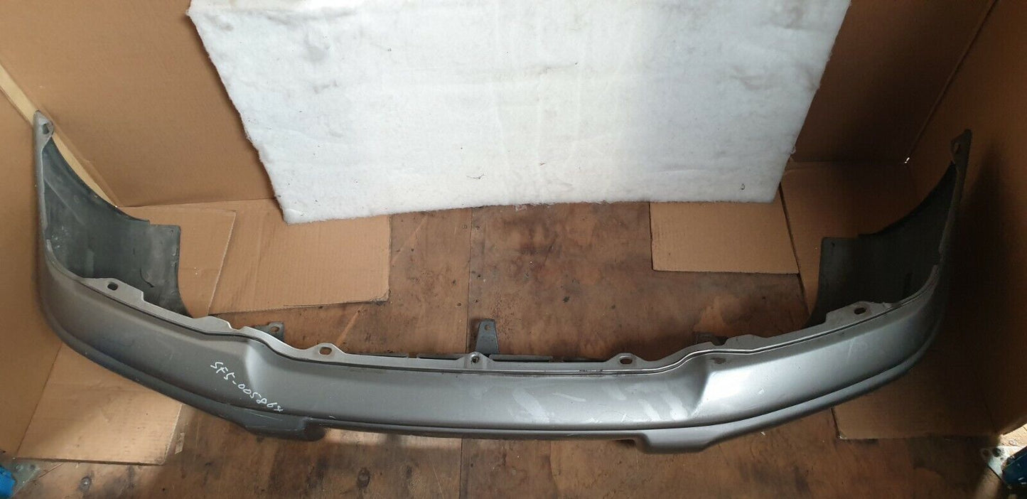 FRONT BUMPER COVER FROM SUBARU SF FORESTER LIMITED GX MODEL - 1997-2002