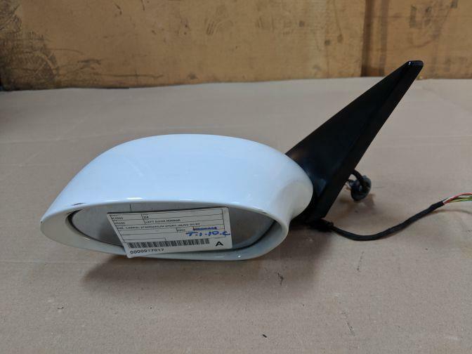 2006 BMW Z4 E85 M SPORT LEFT MIRROR 7 WIRE 08/03-02/09