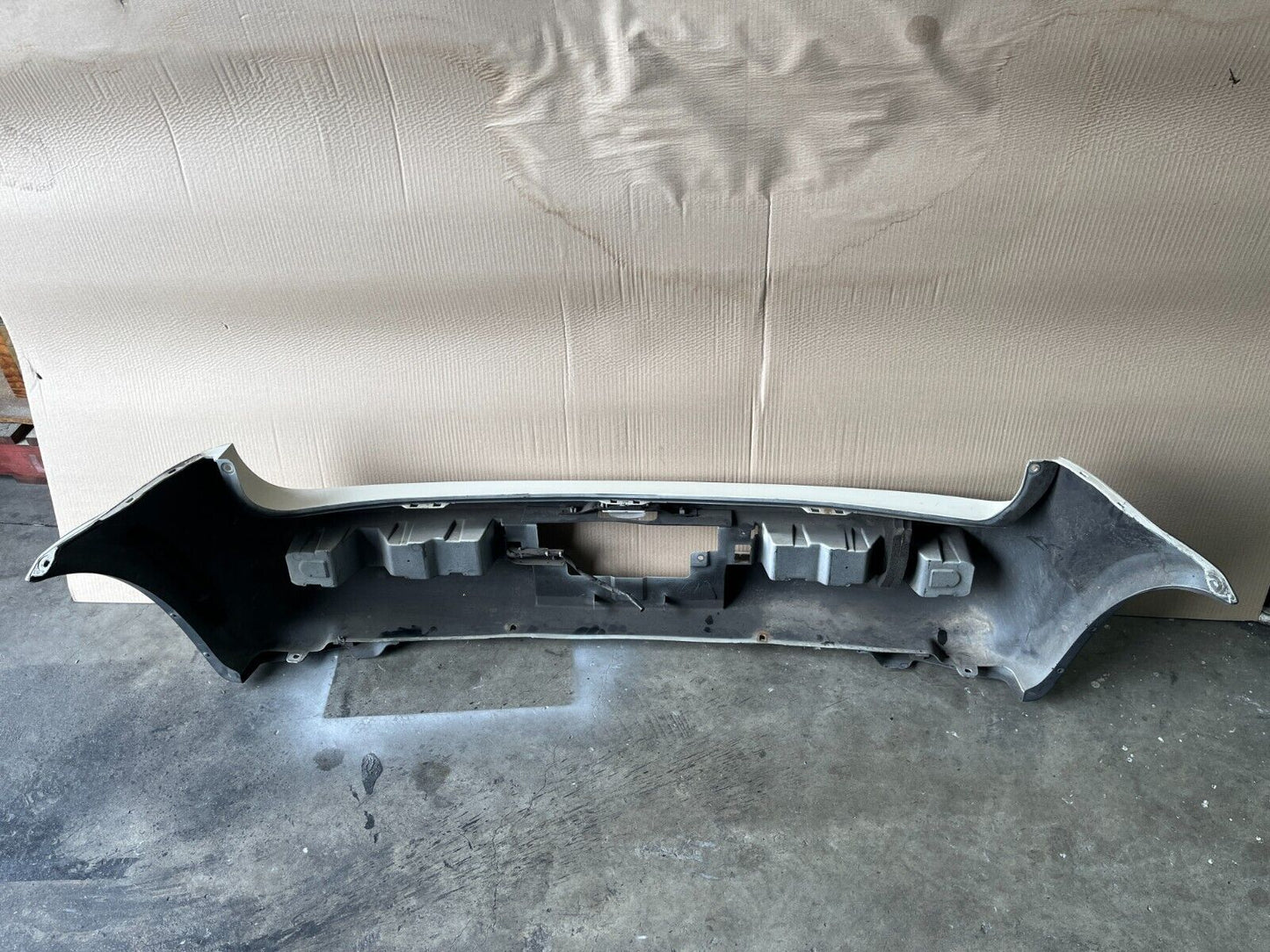 NISSAN CUBE Z11 REAR BUMPER 10/02-11/08