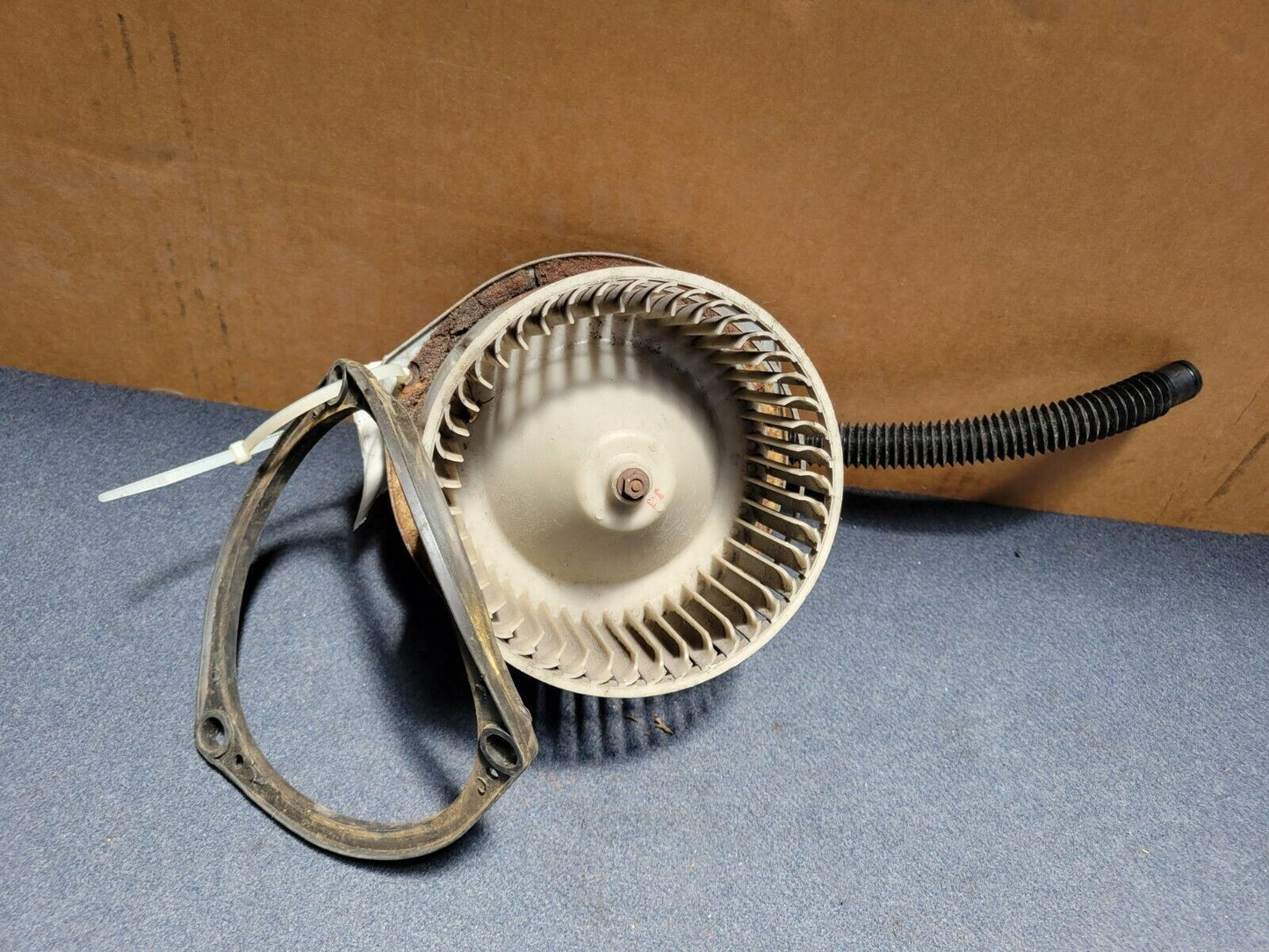 NISSAN 300ZX HEATER FAN MOTOR