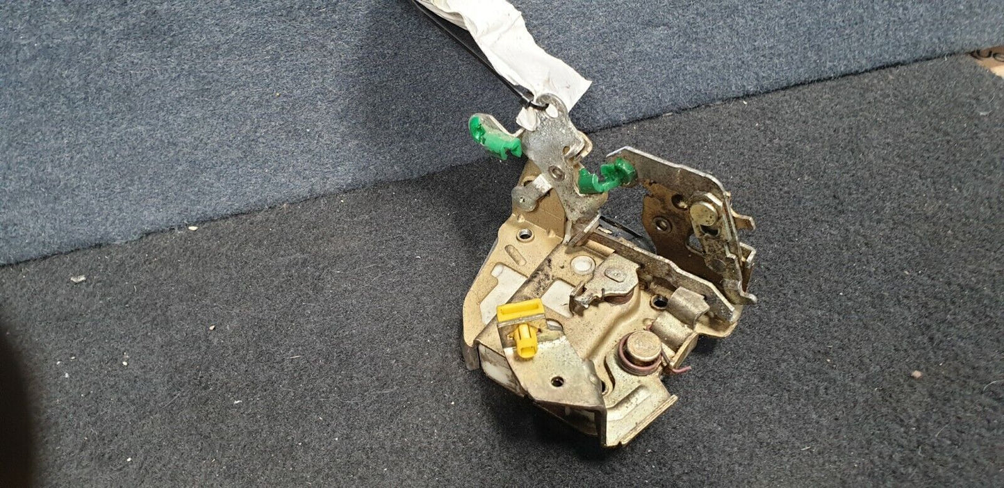 NISSAN SKYLINE R31 DOOR LOCK MECHANISM -RIGHT REAR DOOR