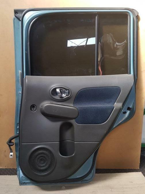 2010 NISSAN CUBE Z12 REAR RIGHT DOOR 11/08-2018