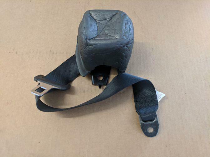 2004 MAZDA RX8 FRONT RIGHT SRS SEATBELT 2002-2008