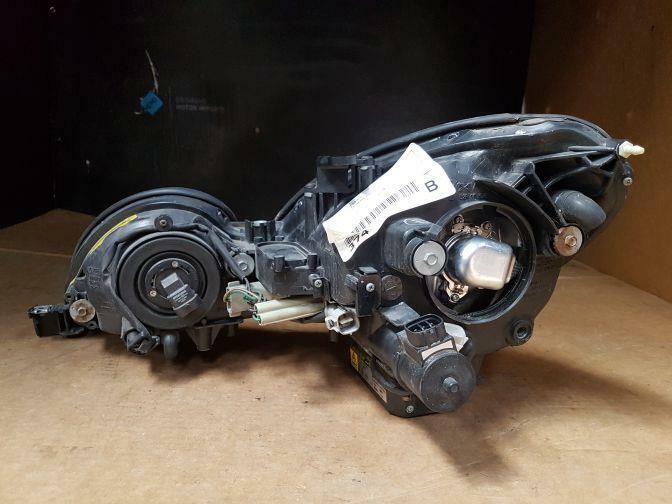 1996 TOYOTA ARISTO JZS161 RIGHT HAND HEADLIGHT HID JDM