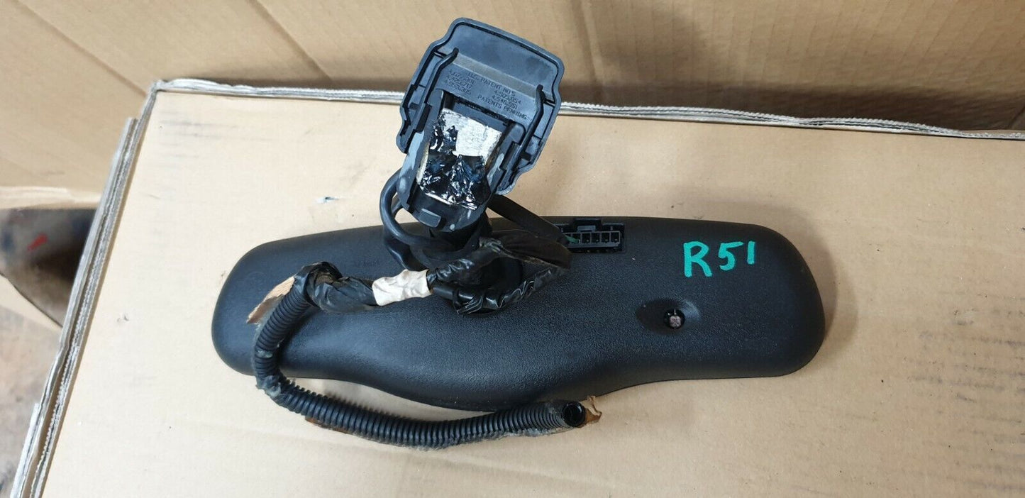 NISSAN PATHFINDER R51 INTERIOR MIRROR