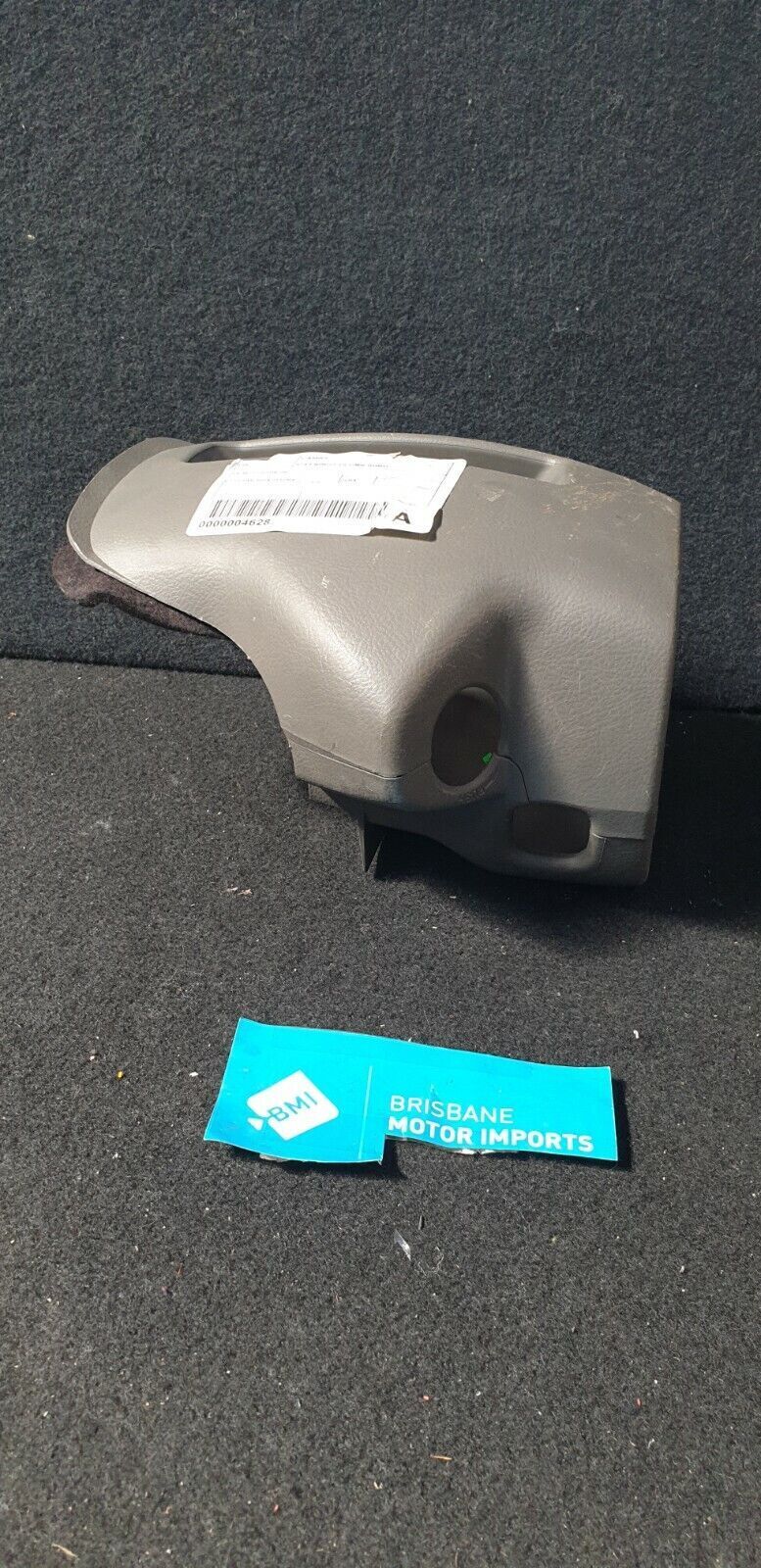 TOYOTA CAMRY STEERING WHEEL SHROUD - SK36 SERIES 2002-06
