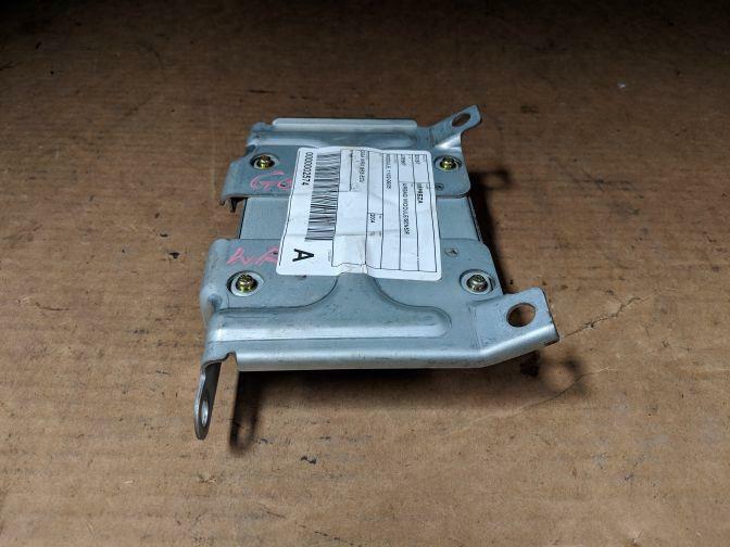 2004 SUBARU IMPREZA GGA WRX SRS ECU FFJ0D47162$ 11/02-06/05