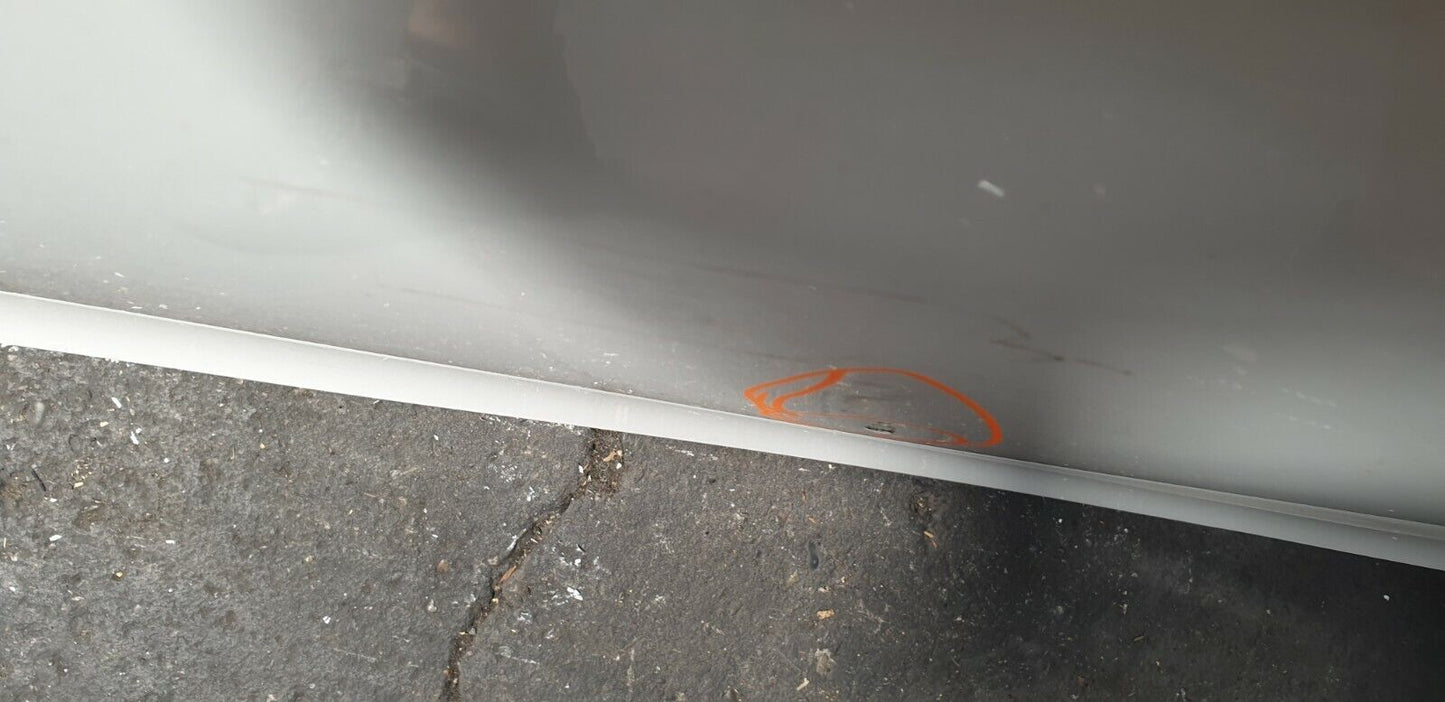 BMW Z4 2003-09 COUPE LEFT FRONT DOOR SHELL