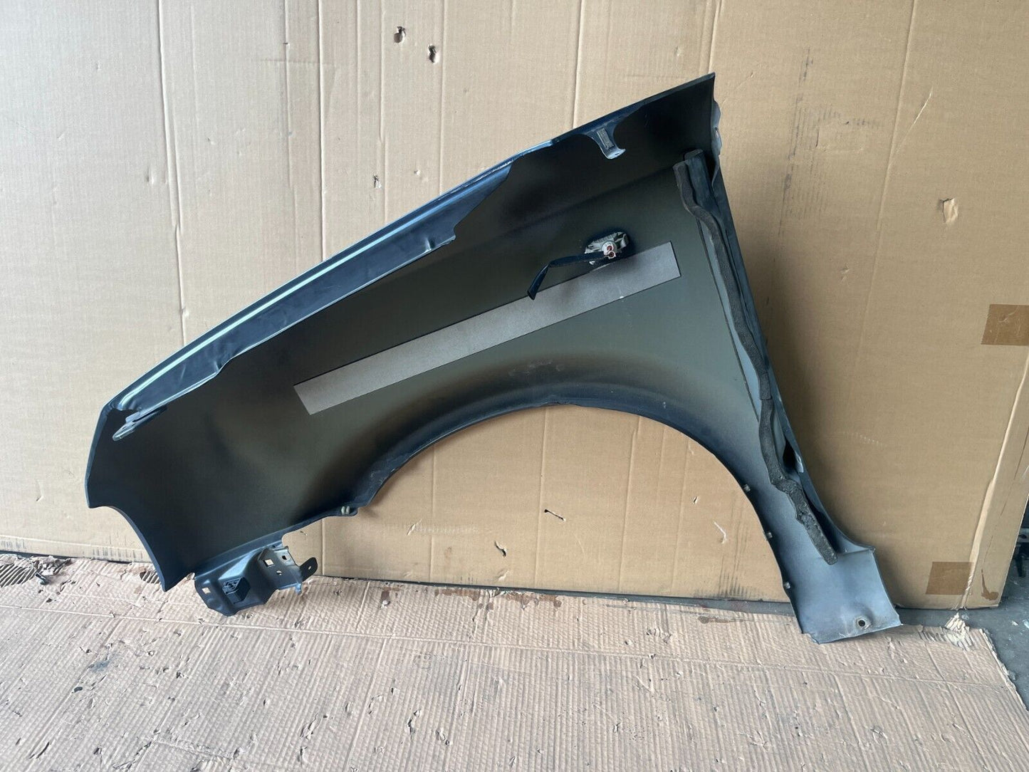 NISSAN CUBE Z11 FRONT RIGHT GUARD