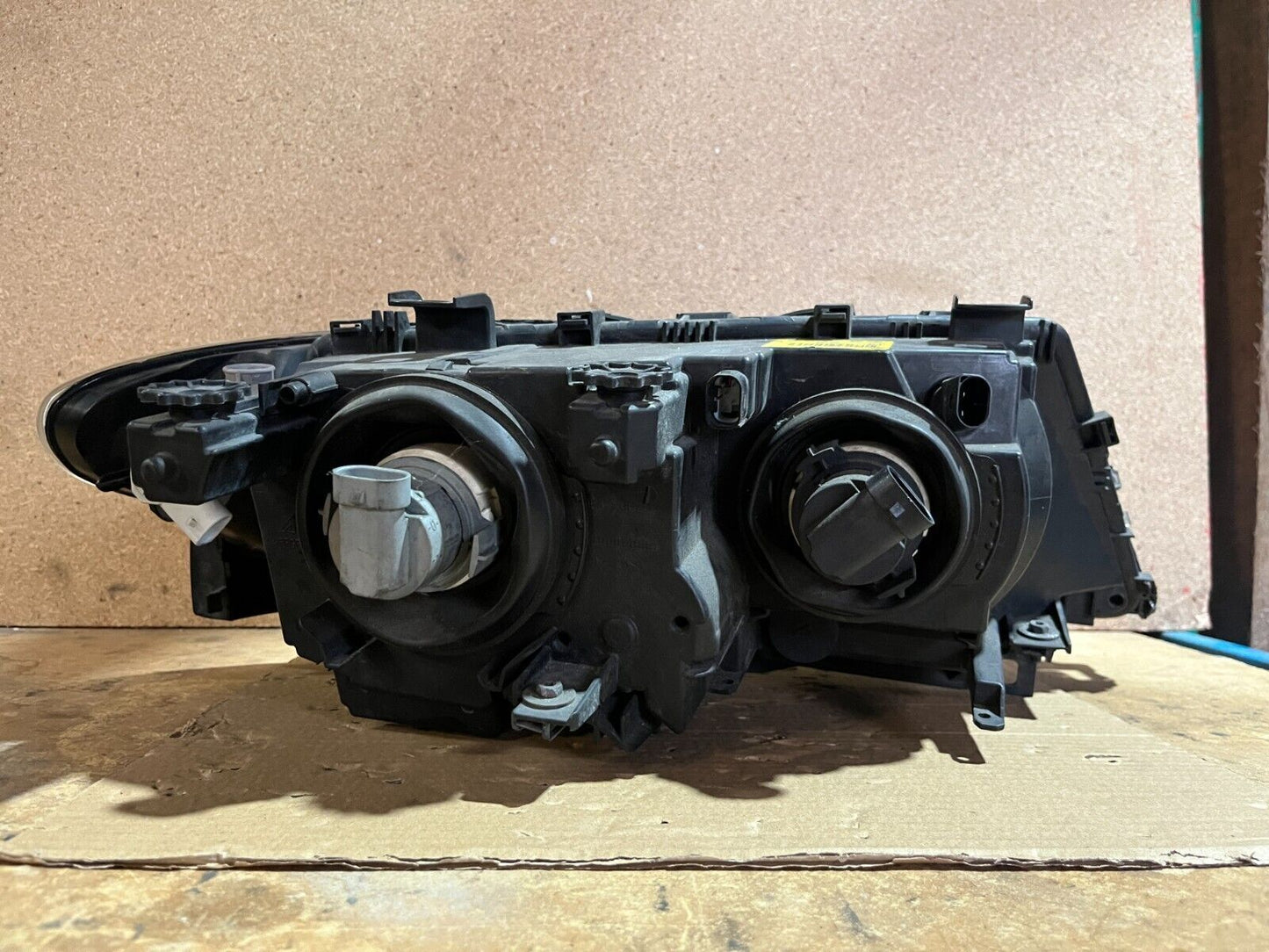 BMW E46 3 SERIES LH HEADLIGHT 02-04