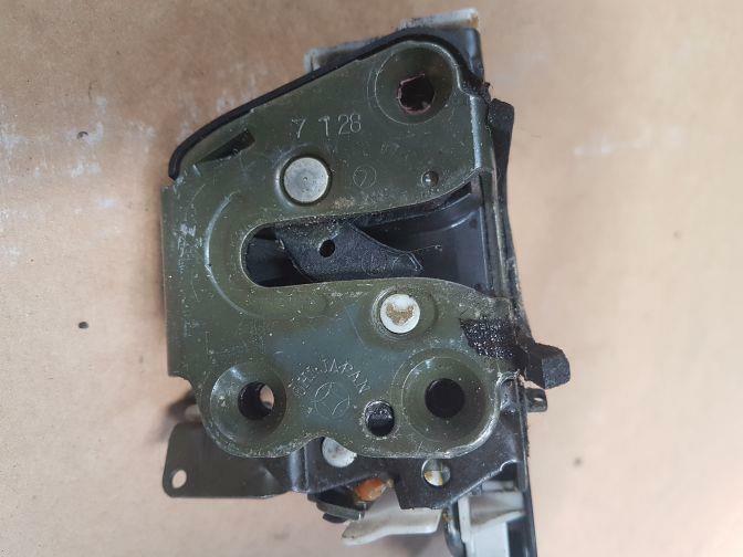 SUBARU IMPREZA STI GC8 V4 REAR LEFT DOOR LOCK ACTUATOR 1996-2000