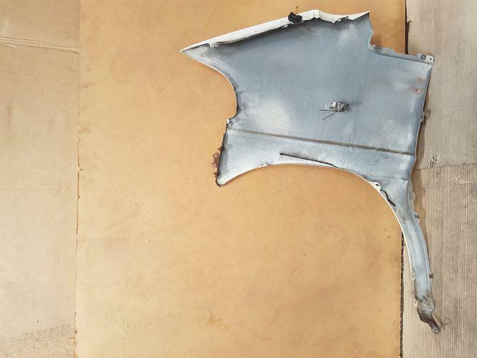 MITSUBISHI L300 STARWAGON RIGHT FENDER RHS DRIVER GUARD 09/94-06/97