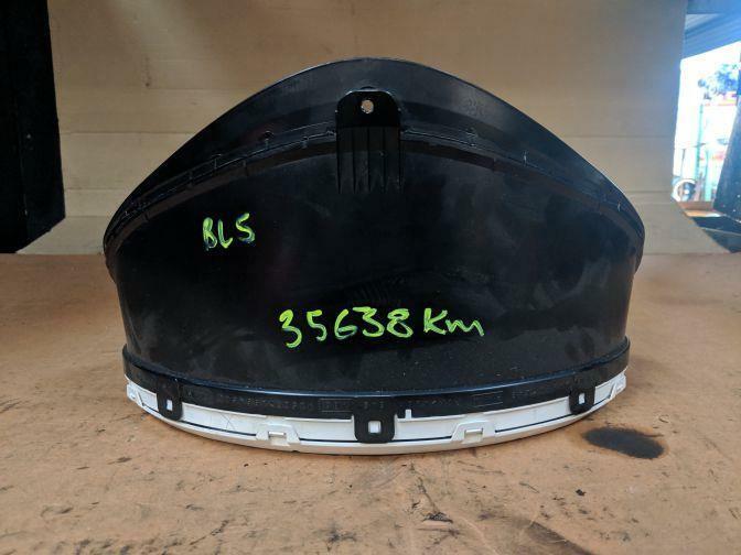 2005 SUBARU LEGACY BL5 MANUAL INSTRUMENT CLUSTER 35638KMS