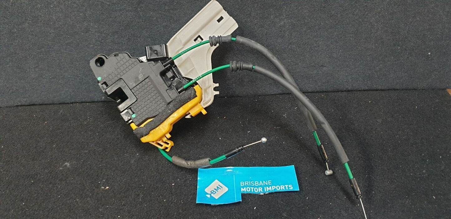 HYUNDAI i30 GD RIGHT REAR DOOR LOCK MECHANISM (5 DOOR) 2012on
