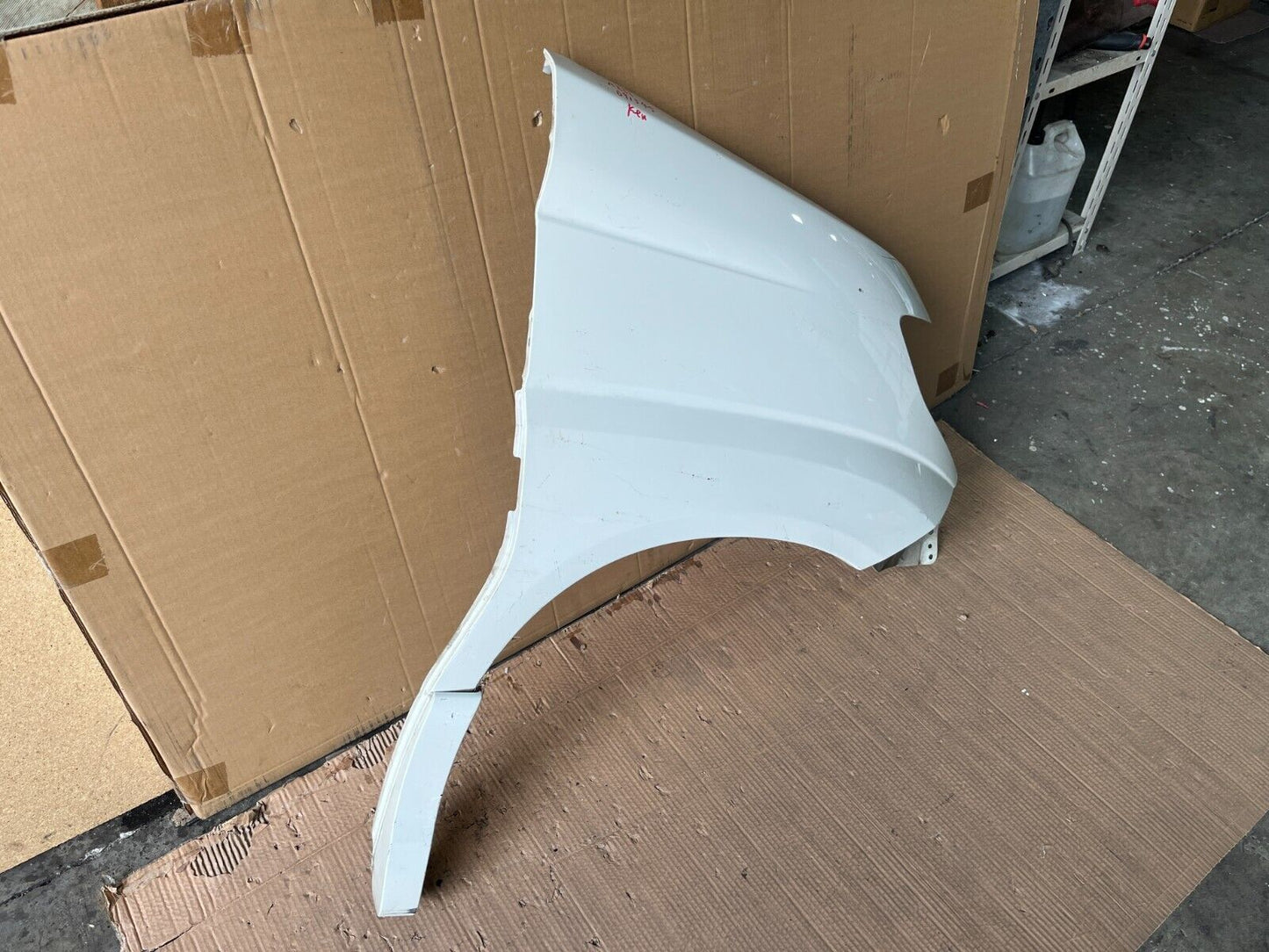 NISSAN ELGRAND E51 FRONT RIGHT GUARD