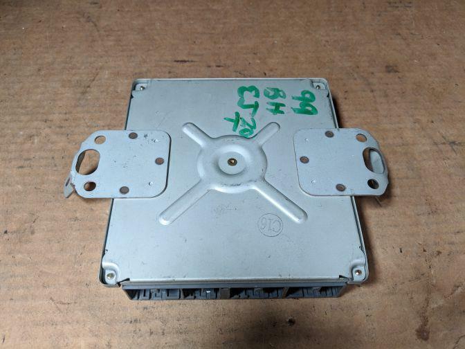 1999 SUBARU FORESTER SF5 EJ20-T AUTO ENGINE ECU 226AA-AF330 08/97-05/02