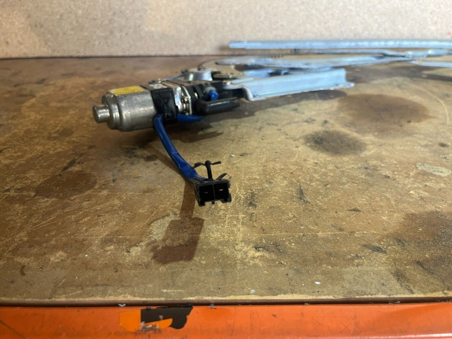 NISSAN SILVIA S15 LH DOOR WINDOW REGULATOR