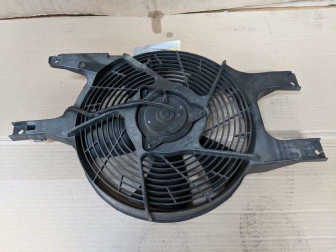NISSAN ELGRAND E50 AC FAN 05/97-05/02
