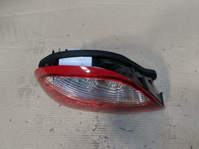 2008 JAGUAR S TYPE X204 LEFT TAIL LIGHT LHS 10/04-05/08