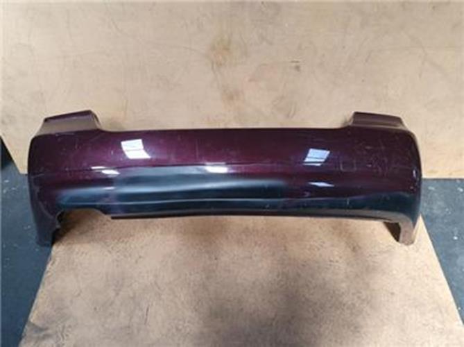 BMW 3 SERIES E90 SEDAN REAR BUMPER BAR 03/05-10/08