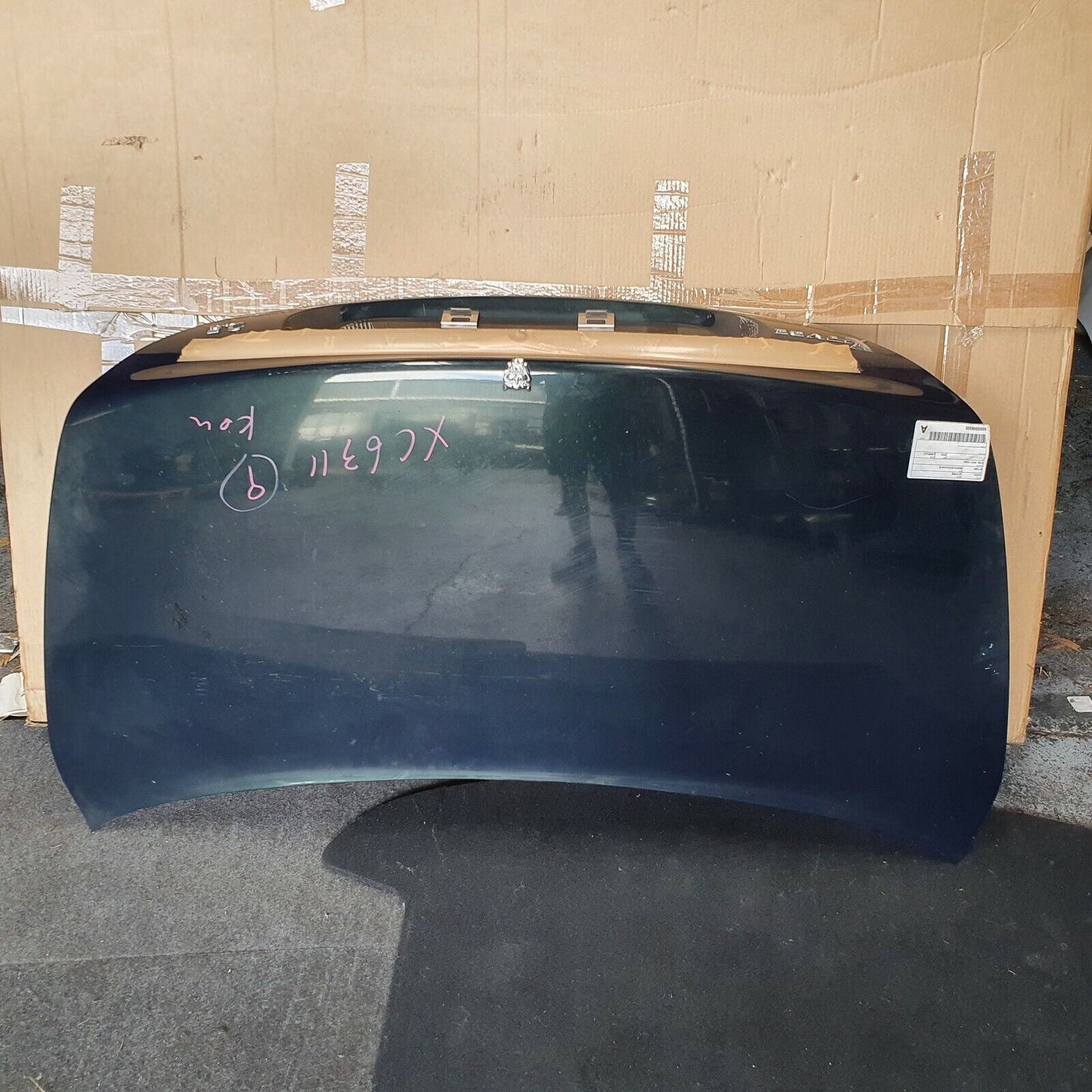 JAGUAR X400 XTYPE BOOTLID