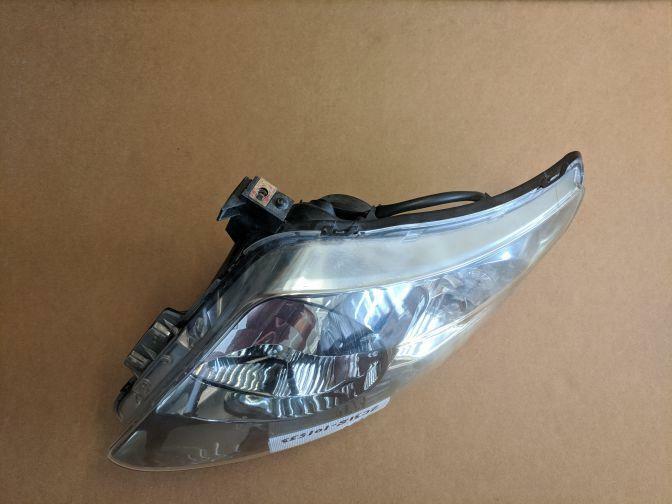 2010 SUZUKI SWIFT SPORT RIGHT XENON HEADLIGHT