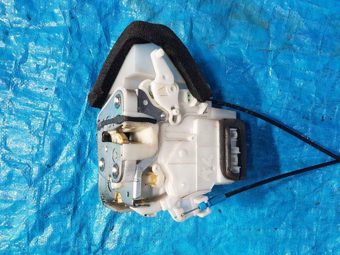 SUBARU IMPREZA GH7 REAR LEFT DOOR LOCK ACTUATOR RLHS