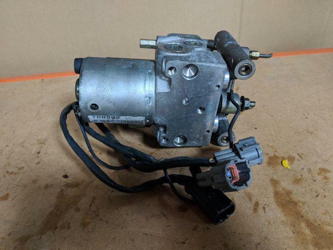 1996 NISSAN SKYLINE R33 GTR ABS PUMP 1993-98