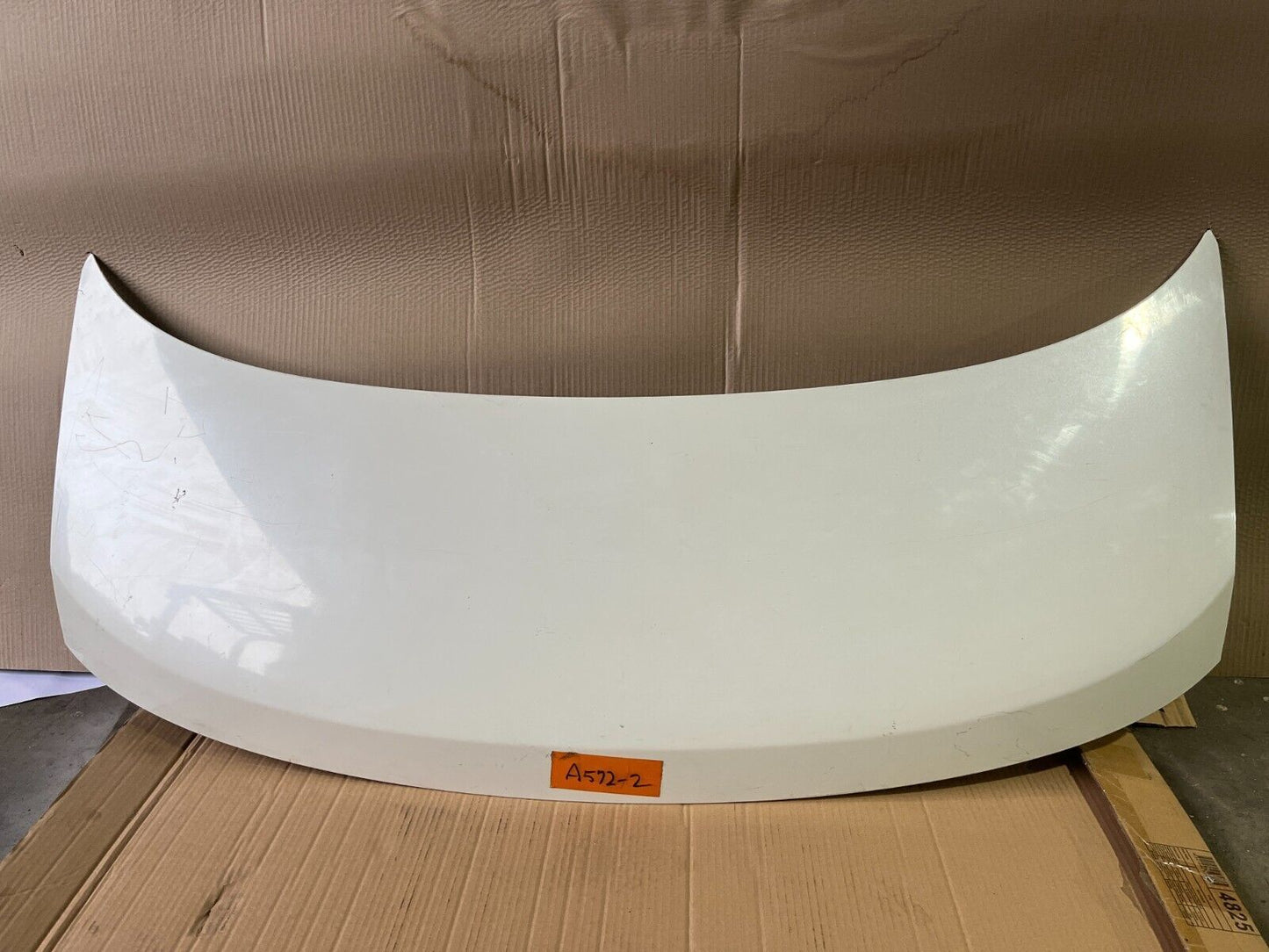 NISSAN ELGRAND E51 BONNET 02-10