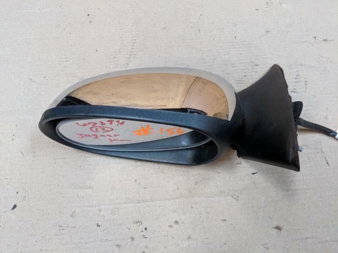 2007 JAGUAR X TYPE LEFT MIRROR 09/01-12/10