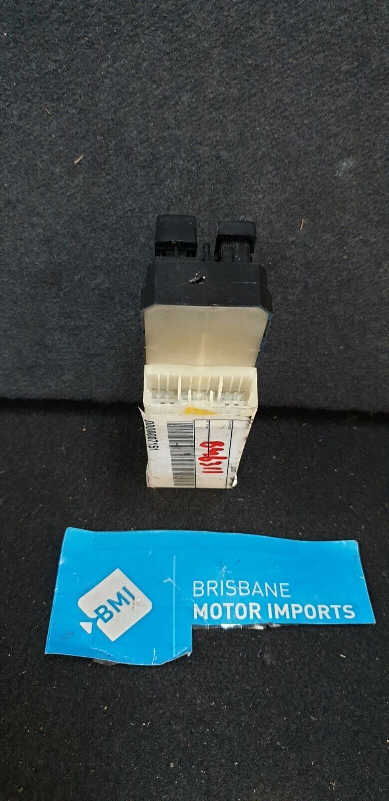 SUZUKI SWIFT 415 SERIES MASTER WINDOW SWITCH -NO PLATE 2004-11