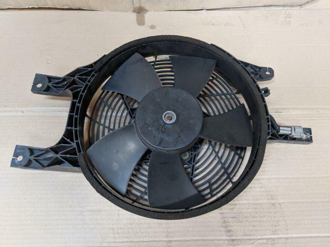 NISSAN ELGRAND E50 AC FAN 05/97-05/02