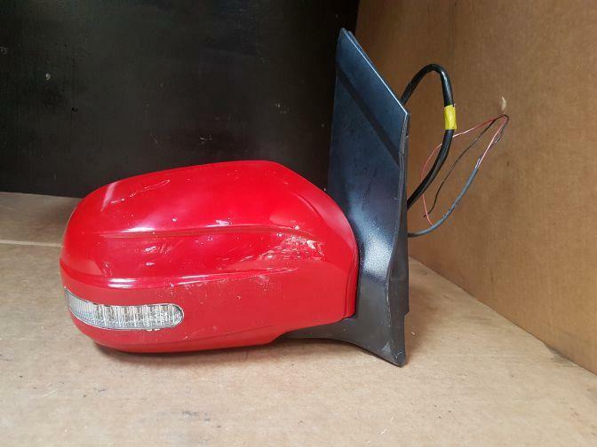2006 MAZDA MPV LW RIGHT MIRROR 5,2 WIRE 08/99-04/06