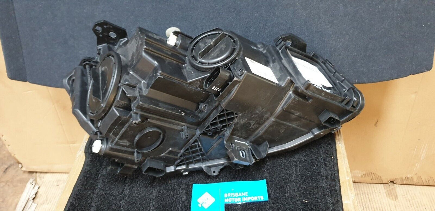 MERCEDES-BENZ A CLASS W176 LEFTHAND HEADLIGHT 2013 onwards