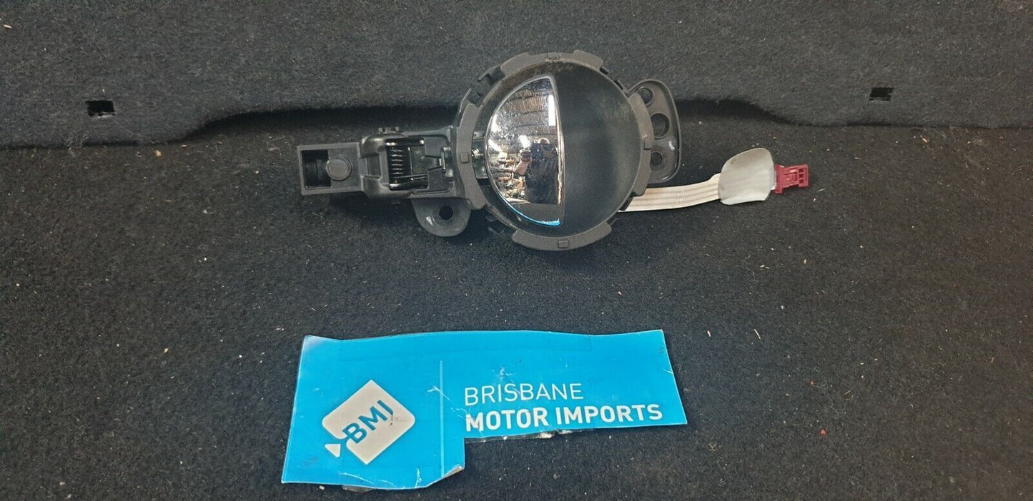 MINI COOPER RIGHT FRONT DOOR INNER HANDLE R55/56/57 MODEL 2007-14