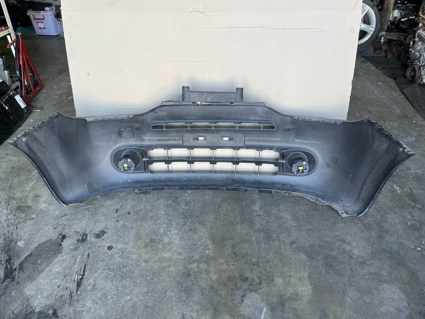NISSAN CUBE Z12 FRONT BUMPER
