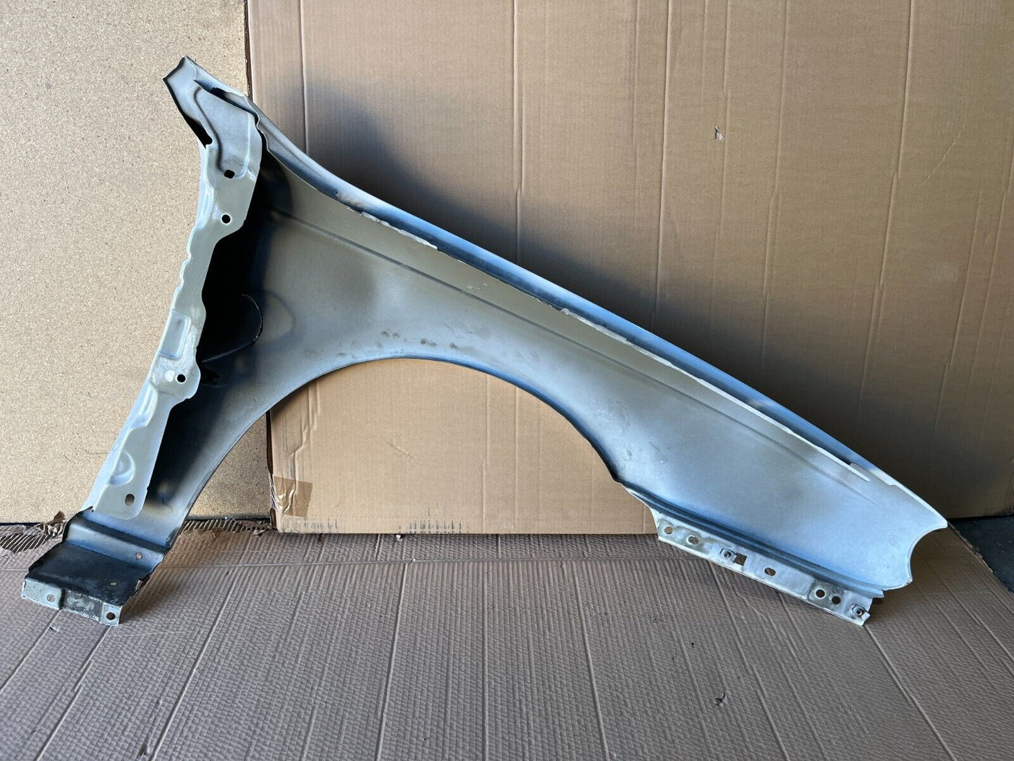 JAGUAR X-TYPE X400 FRONT LEFT GUARD 02-08