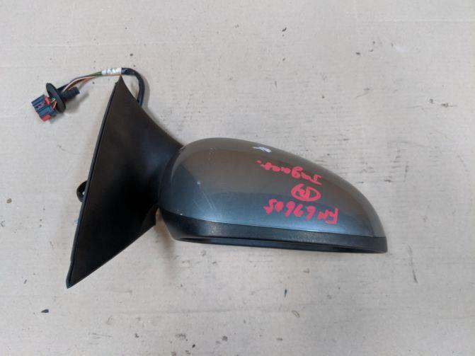 2007 JAGUAR X TYPE RIGHT MIRROR 8 WIRE 09/01-12/10