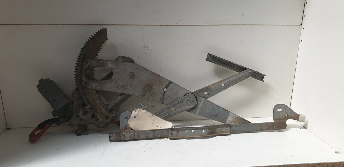 LEFT FRONT WINDOW REGULATOR AND MOTOR FOR SUBARU IMPREZA GGA