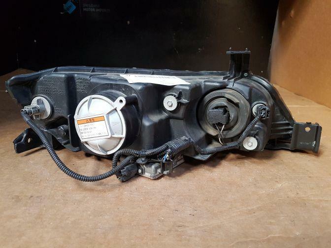2007 HONDA ODYSSEY LEFT HID HEADLIGHT