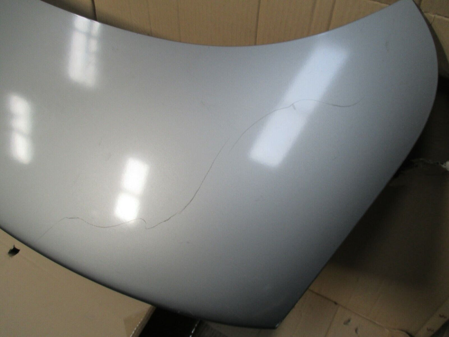 MAZDA RX8 SE3P BOOTLID - SILVER 2004-08