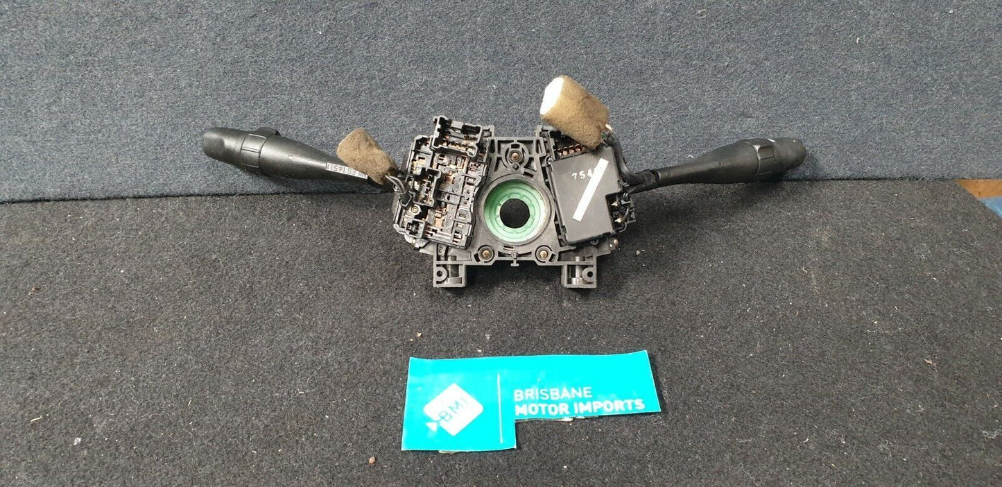 NISSAN S15 COMBO SWITCH WITH BOTH STALKS 99-03