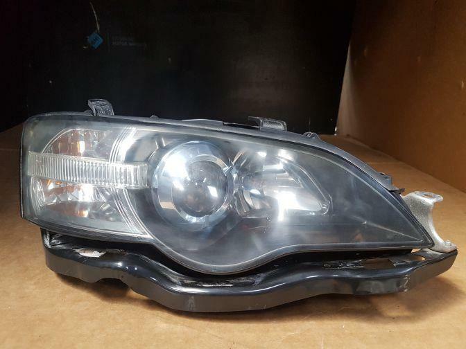 2005 SUBARU LIBERTY RIGHT HID HEADLIGHT 09/03-05/05