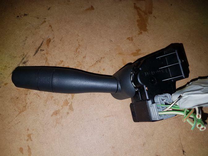 2002 JAGUAR XJ8 X308 WIPER SWITCH 09/01-12/10