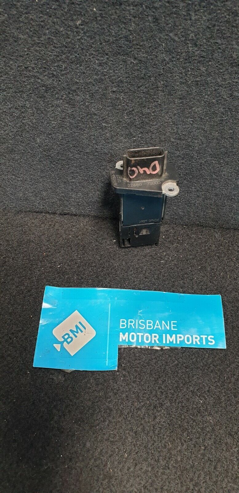 NISSAN NAVARA AIR FLOW METER FOR D40 2.5L DIESEL 2005-15