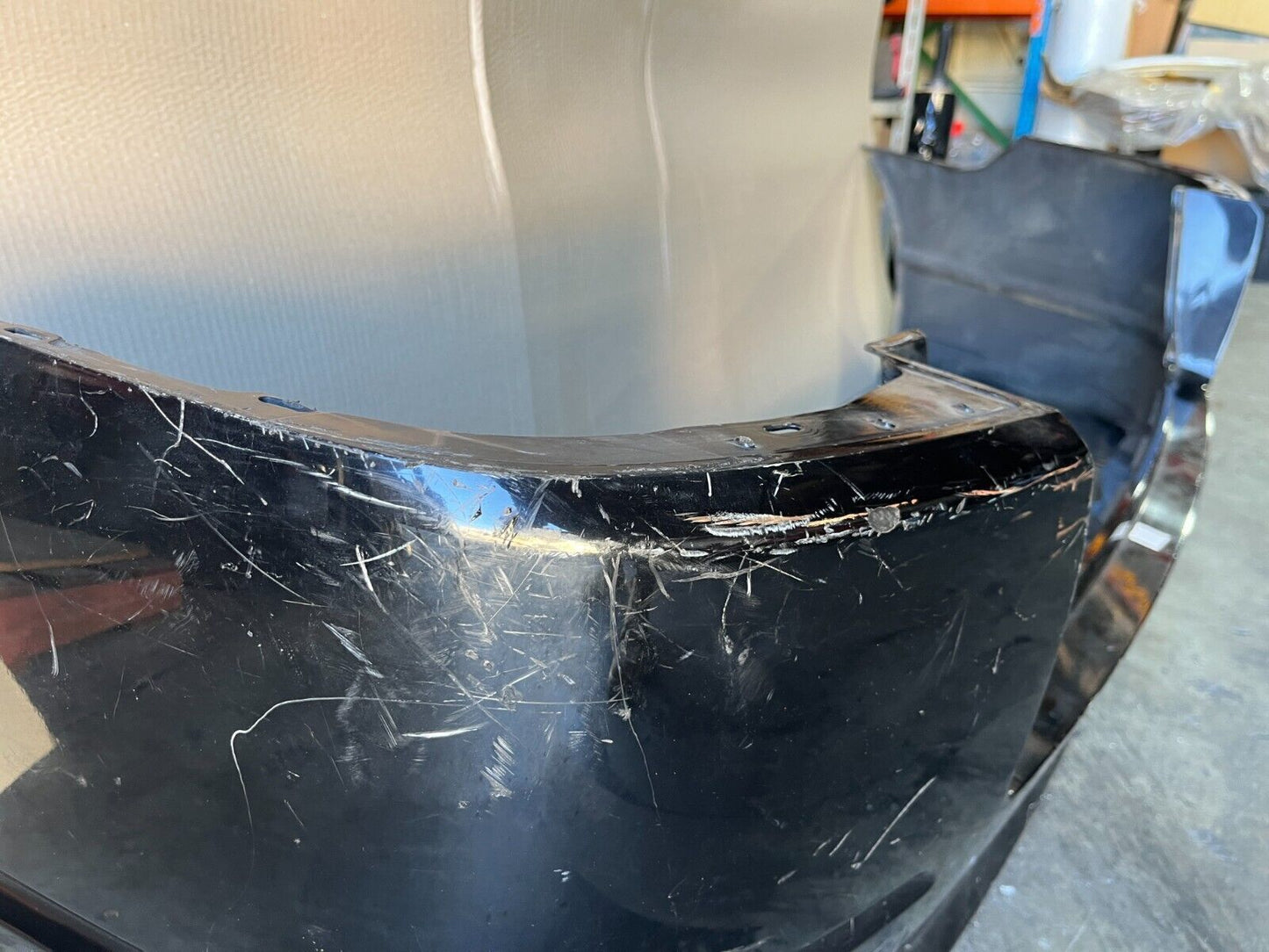 HONDA ODYSSEY RB1 REAR BUMPER