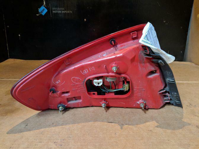 2005 NISSAN SKYLINE CPV35 SEDAN RIGHT TAIL LIGHT 06/01-06/07