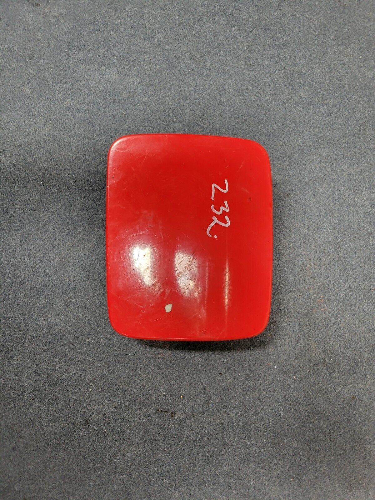 NISSAN 300ZX FUEL DOOR