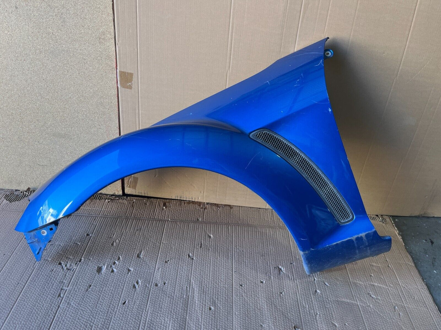 MAZDA RX8 FE FRONT LEFT GUARD